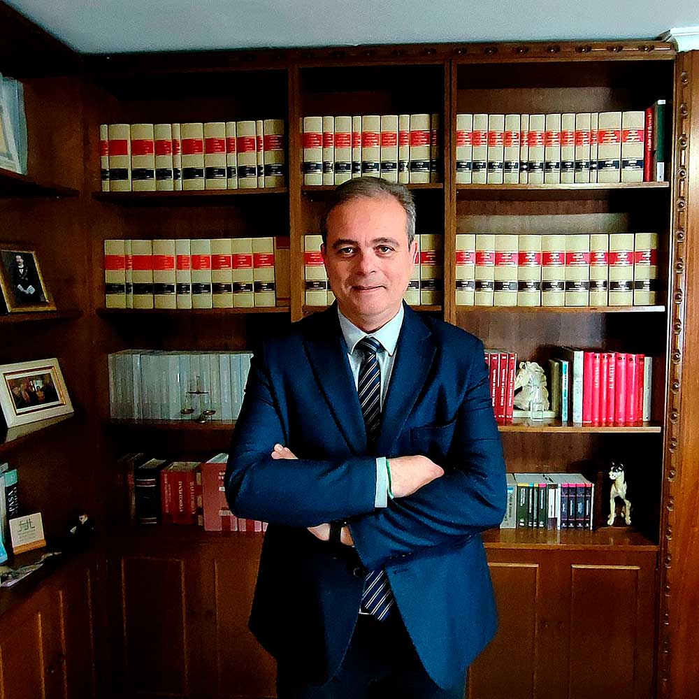 Antonio Cabezas Moyano Abogado